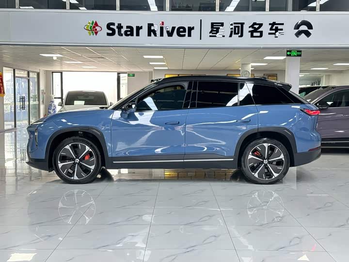 Nio ES7, 2022 — фото 4 из 9