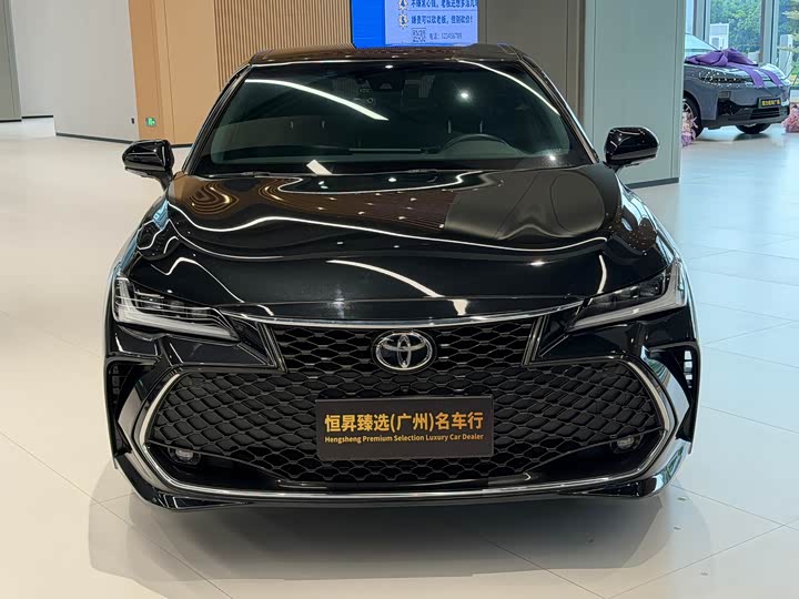 Toyota Avalon, 2023 — фото 2 из 9