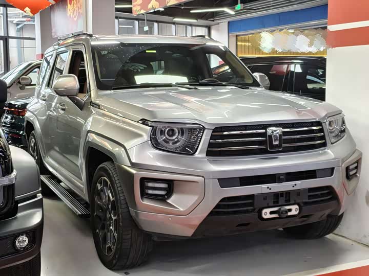 Tank 700 Hybrid, 2024 — купить в Рязани под ключ
