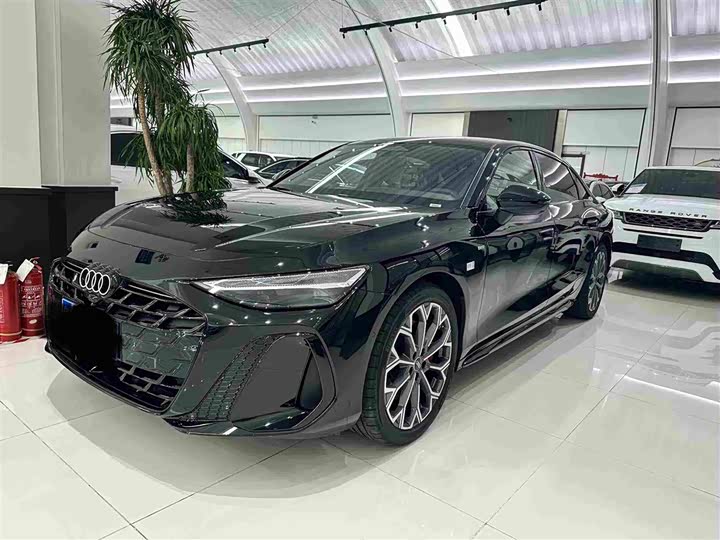 Audi A6L, 2026 — купить в Брянске под ключ