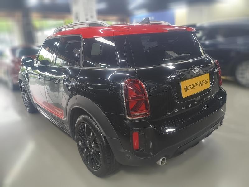 Mini Countryman, 2022 — фото 4 из 12