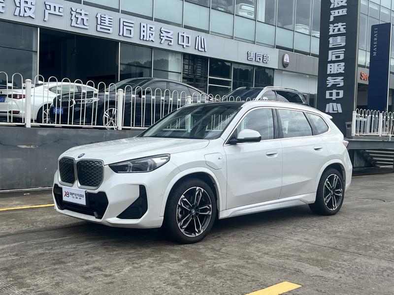 BMW iX1, 2025 — купить в Саранске под ключ