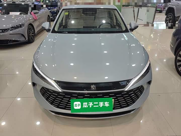 BYD Qin L, 2025 — фото 3 из 9