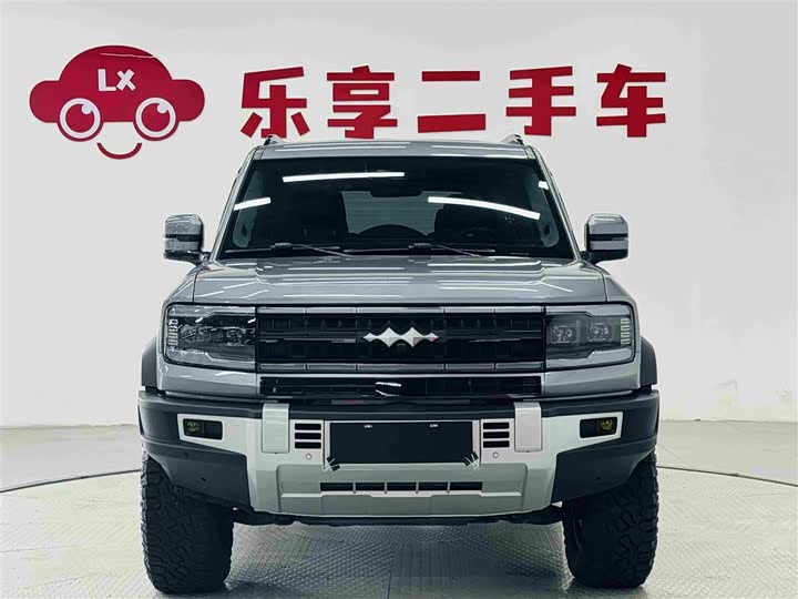 BYD FangChengBao Leopard 5, 2023 — фото 8 из 9