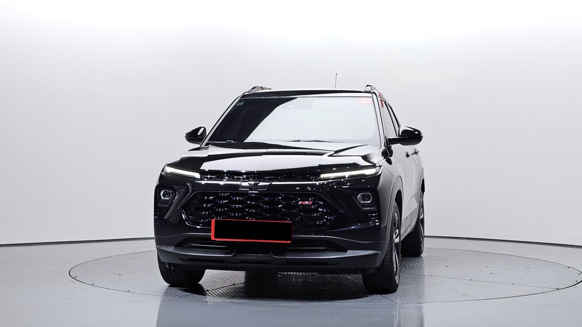 Chevrolet Trailblazer, 2023 — фото 3 из 12