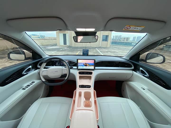 Geely Galaxy Geome, 2026 — фото 5 из 9