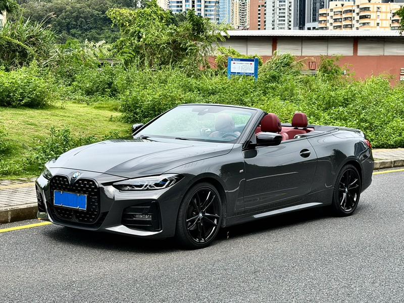BMW 4 Series, 2023 — купить в Ульяновске под ключ