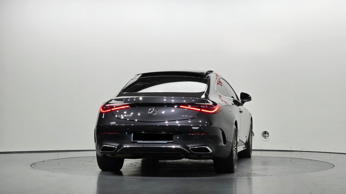 Mercedes-Benz CLE-Class, 2024 — фото 4 из 12