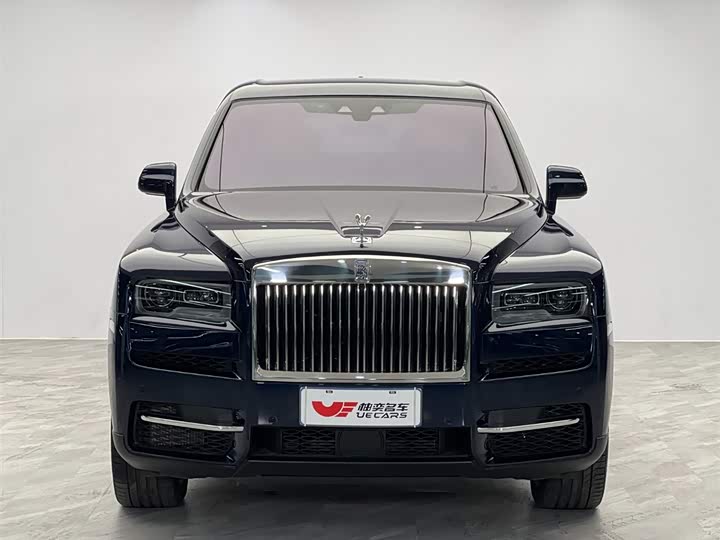 Rolls-Royce Cullinan, 2022 — фото 2 из 9