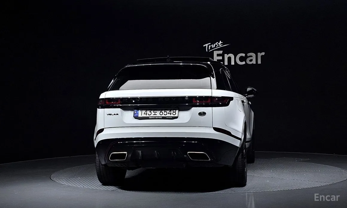 Land Rover Range Rover Velar, 2022 — фото 4 из 12