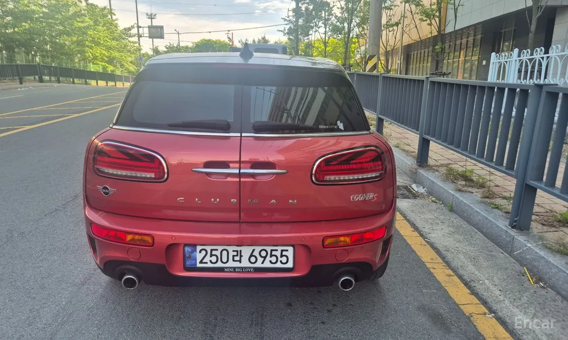 Mini Clubman, 2023 — фото 3 из 8