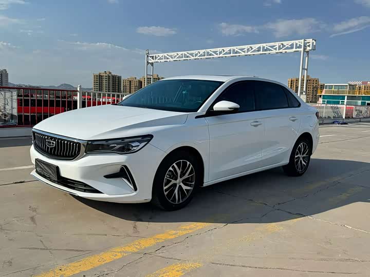Geely Emgrand, 2023 — купить в Ижевске под ключ