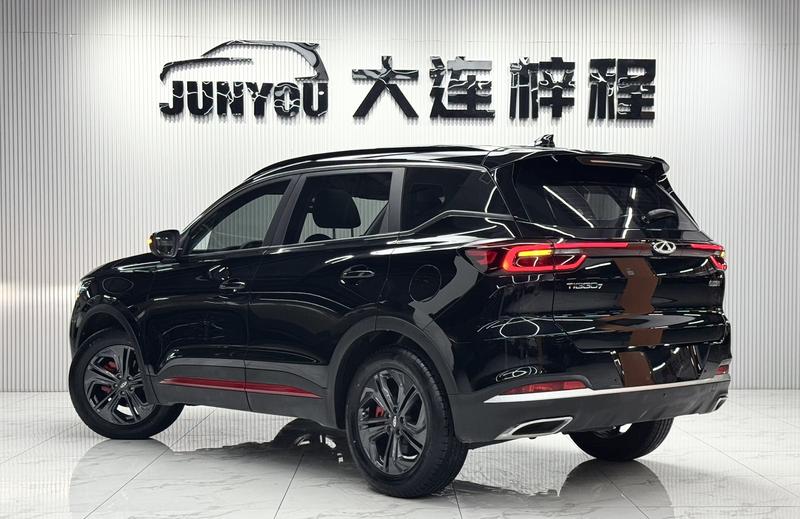 Chery Tiggo 7, 2023 — фото 5 из 12
