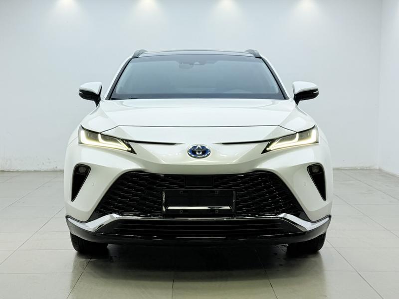 Toyota Venza, 2022 — фото 2 из 12