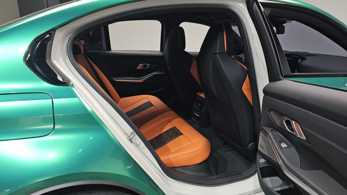 BMW M3, 2025 — фото 11 из 12