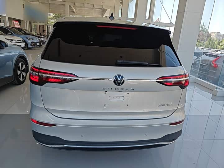 Volkswagen Viloran, 2023 — фото 6 из 9