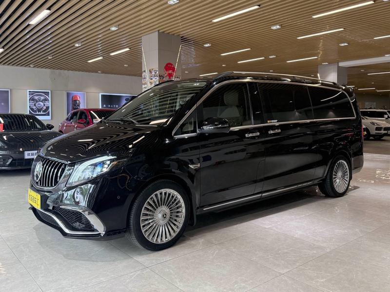Mercedes-Benz Vito, 2022 — купить в Ижевске под ключ