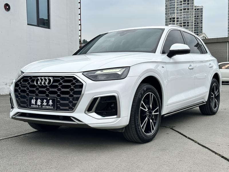 Audi Q5L, 2024 — купить в Казани под ключ