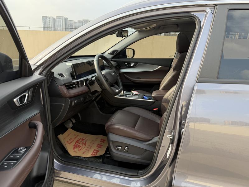 Chery Tiggo 7, 2024 — фото 11 из 12