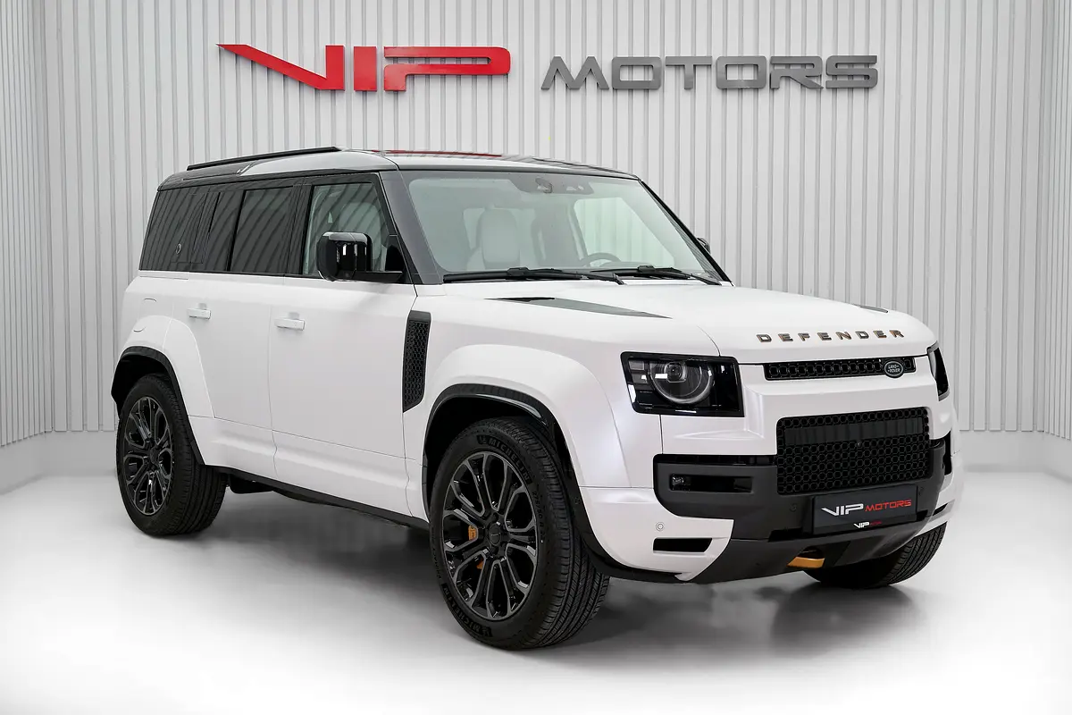 Land Rover Defender, 2026 — фото 3 из 10