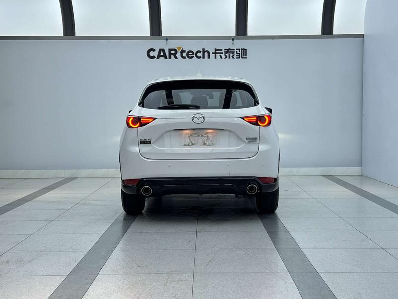 Mazda CX-5, 2021 — фото 4 из 12