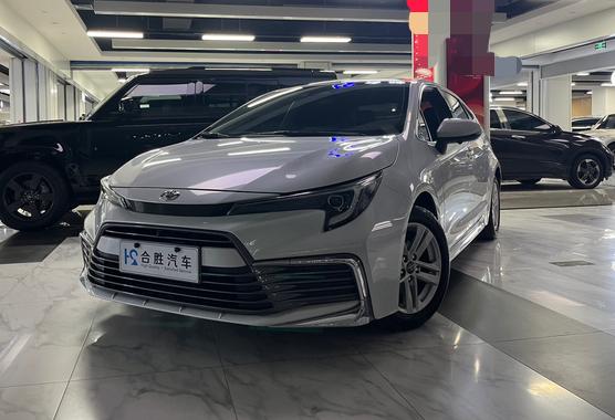 Toyota Levin GT, 2024 — купить в Иванове под ключ