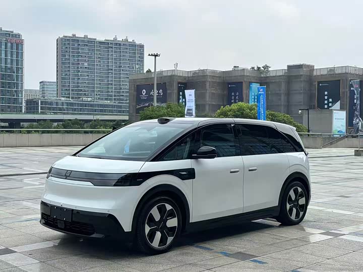 Zeekr Mix, 2025 — купить в Пензе под ключ