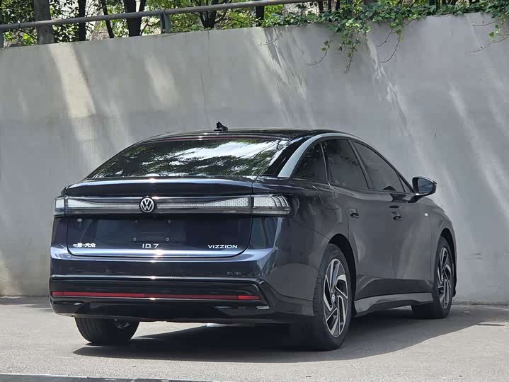 Volkswagen ID.7 Vizzion, 2023 — фото 6 из 9