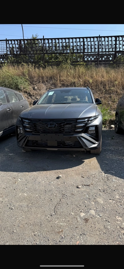 Hyundai Tucson, 2026