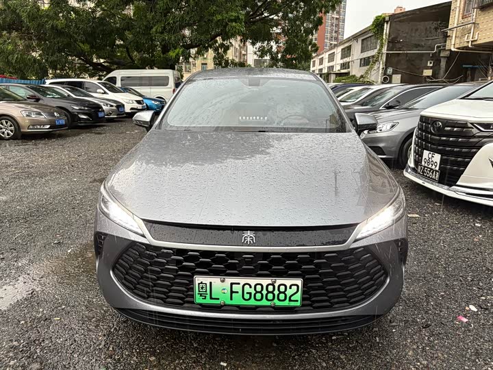 BYD Qin Plus, 2025 — фото 2 из 9