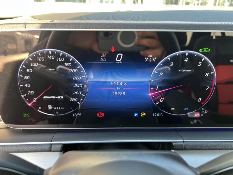 Mercedes-Benz GLE-Class AMG, 2023 — фото 8 из 12