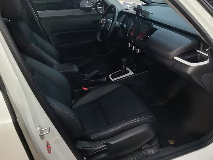 Honda Fit, 2024 — фото 8 из 9