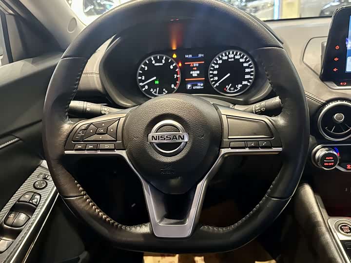 Nissan Sylphy, 2022 — фото 7 из 9