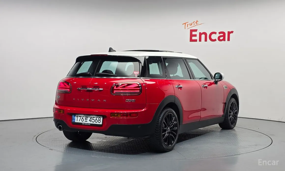 Mini Clubman, 2023 — фото 2 из 12