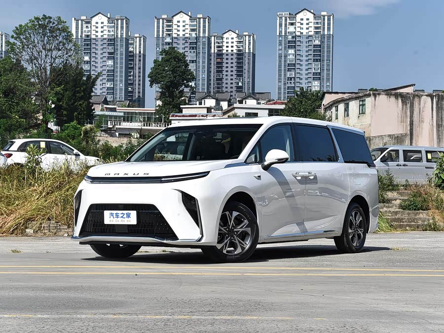 Maxus Mifa 9, 2026 — купить в Самаре под ключ