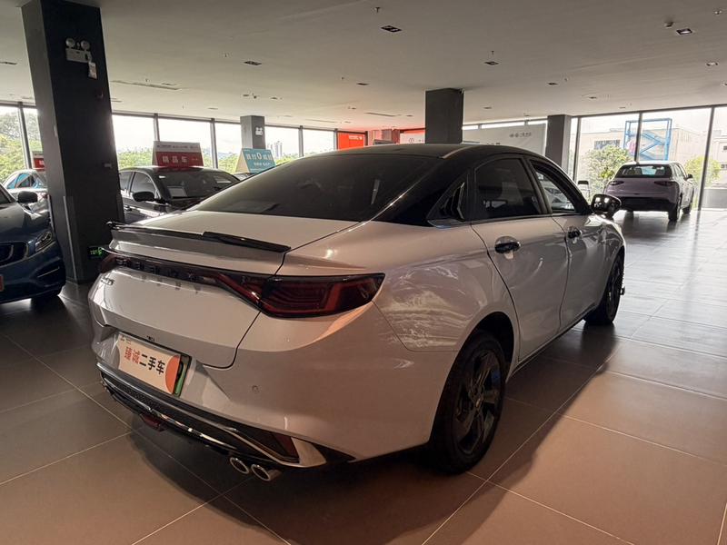 Geely Emgrand L Hi·P Hybrid, 2023 — фото 6 из 11