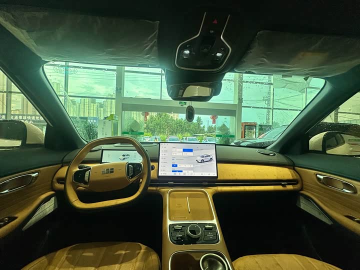 Geely Galaxy Starship 7, 2024 — фото 5 из 5