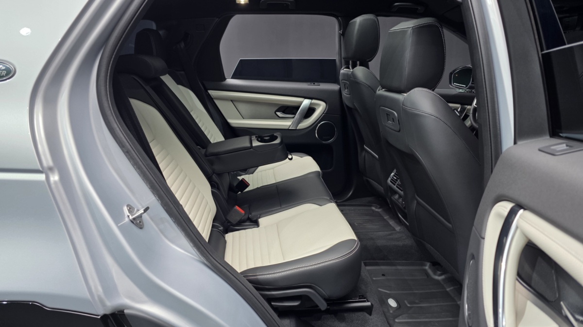 Land Rover Discovery Sport, 2025 — фото 12 из 12