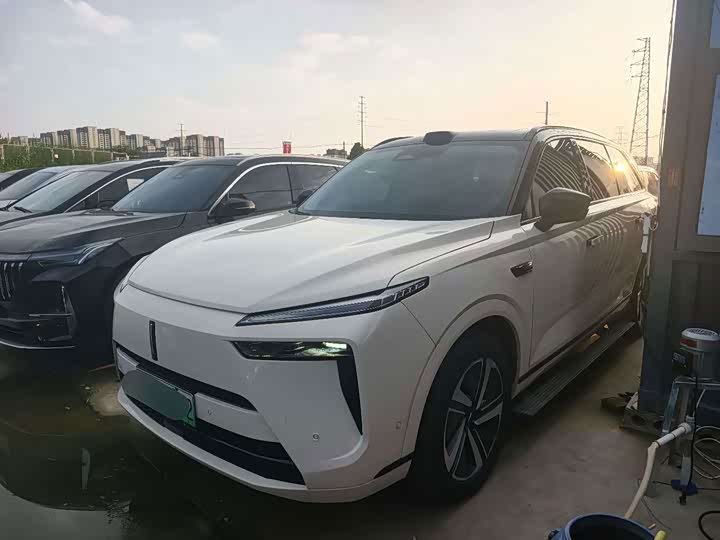 Wey Lanshan, 2025 — купить в Липецке под ключ
