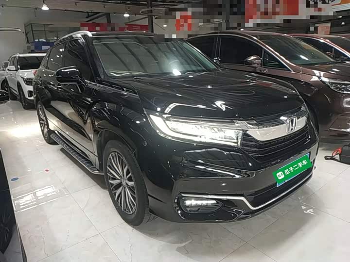 Honda Avancier, 2021 — фото 4 из 9
