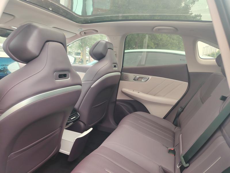 Changan Deepal S07 (S7), 2025 — фото 9 из 10