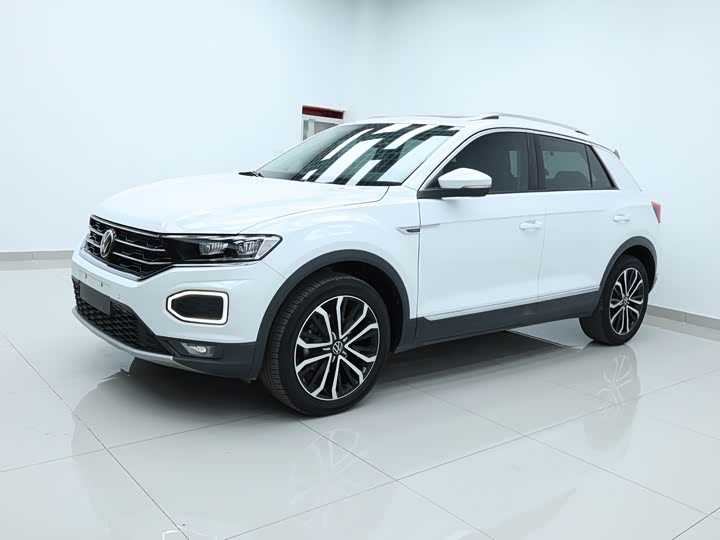 Volkswagen T-Roc, 2022 — купить в Казани под ключ