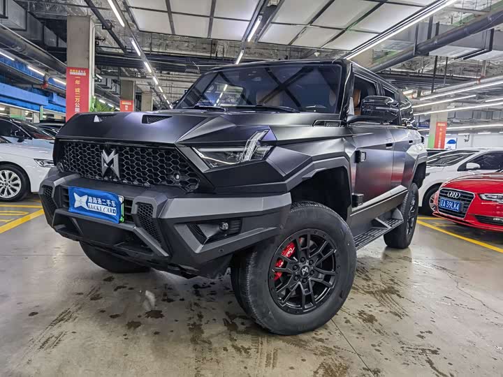 Dongfeng Mengshi M-Hero 917, 2024 — купить в Ижевске под ключ