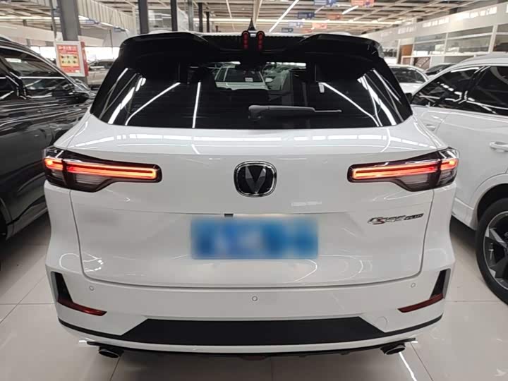 Changan CS55 Plus, 2024 — фото 6 из 9
