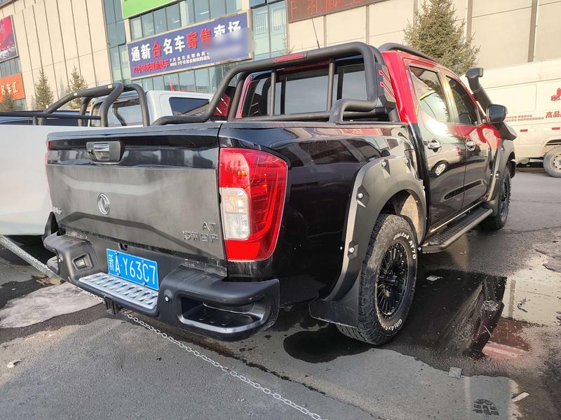Dongfeng Rich 6, 2022 — фото 6 из 10
