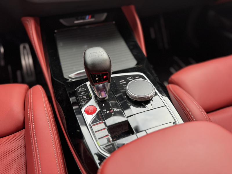 BMW X4 M, 2021 — фото 10 из 12