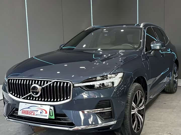 Volvo XC60 Hybrid, 2023 — купить в Перми под ключ