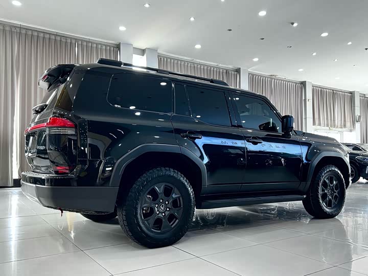 Lexus GX, 2024 — фото 3 из 9