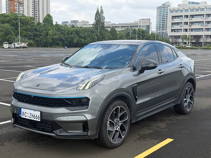 Lynk & Co 05, 2021 — купить в Владимире под ключ