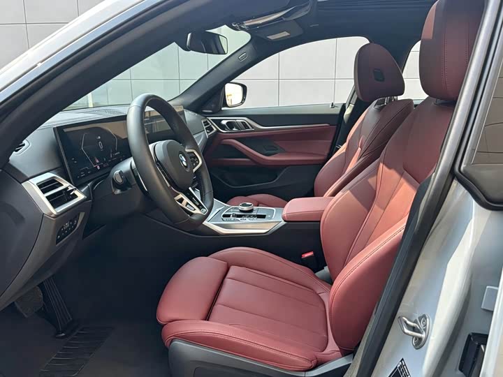 BMW 4 Series, 2024 — фото 8 из 9